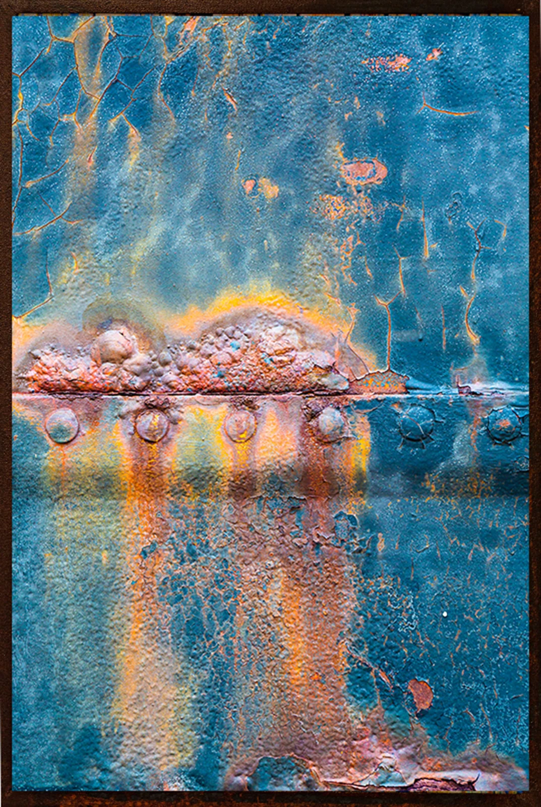 Hipporosion — Hugues Bertin, œuvre numérotée
