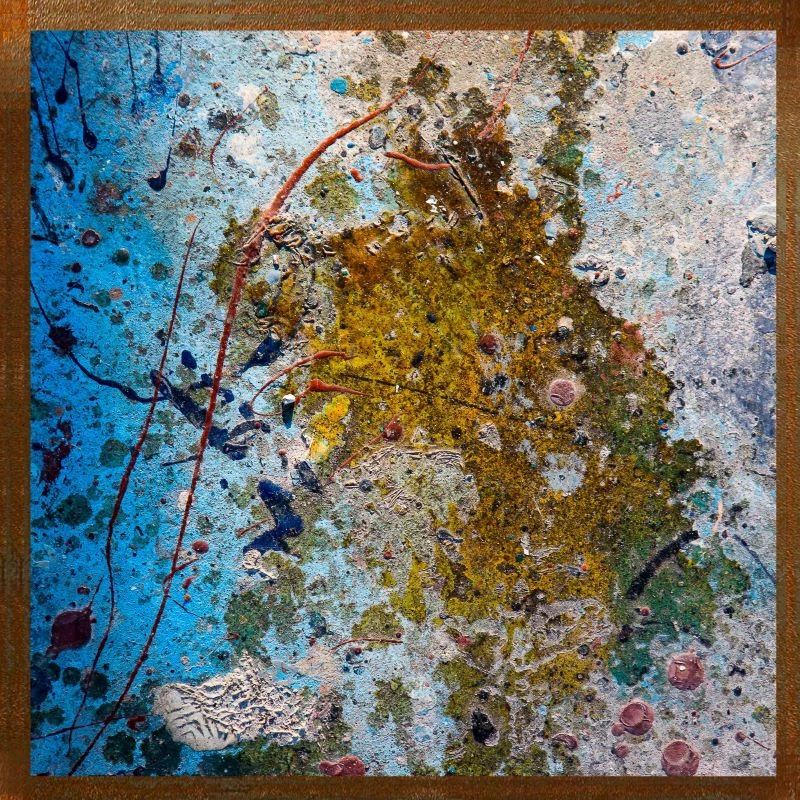 Œuvre de marin — Hugues Bertin, œuvre numérotée