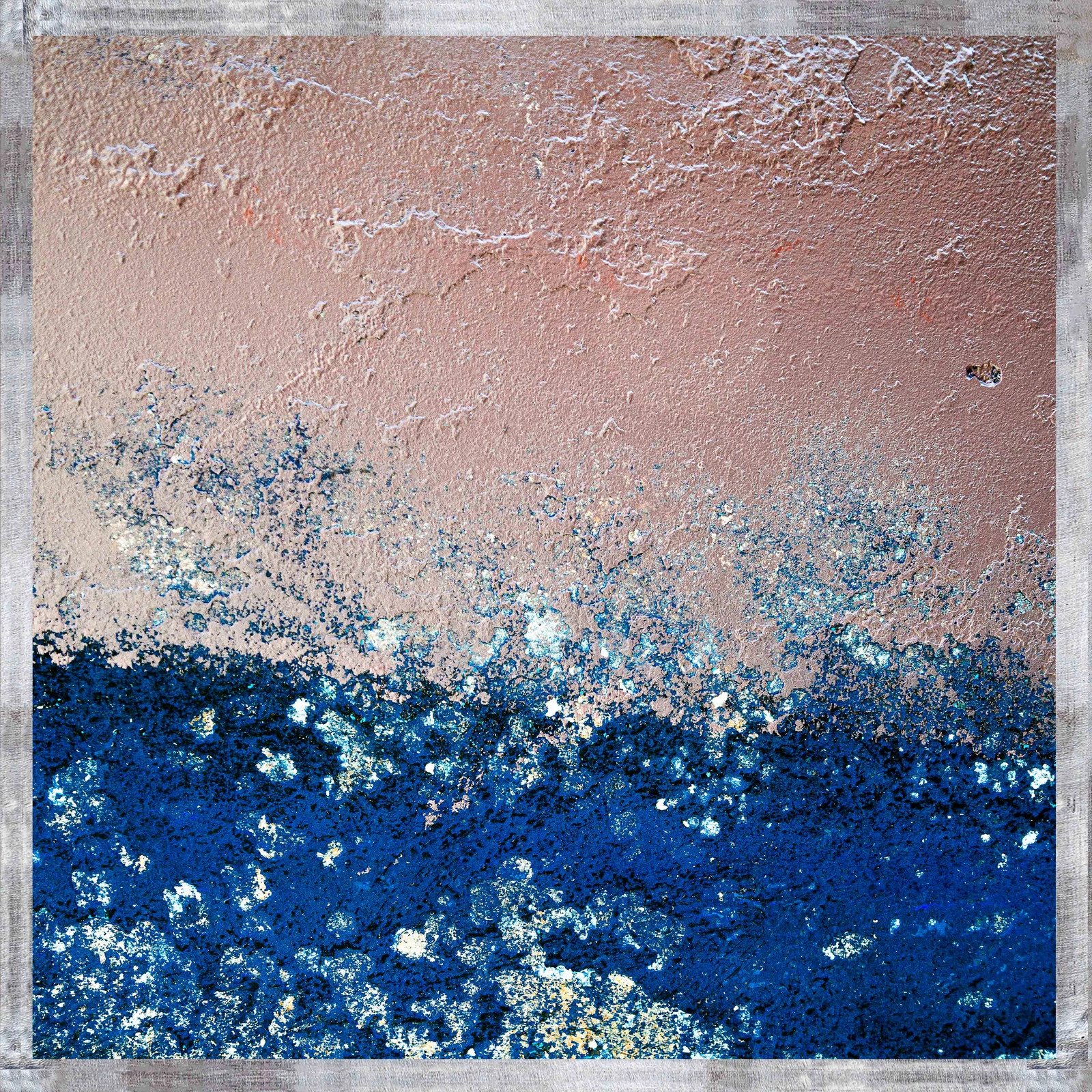 Voyage méditerranéen — Hugues Bertin, œuvre numérotée