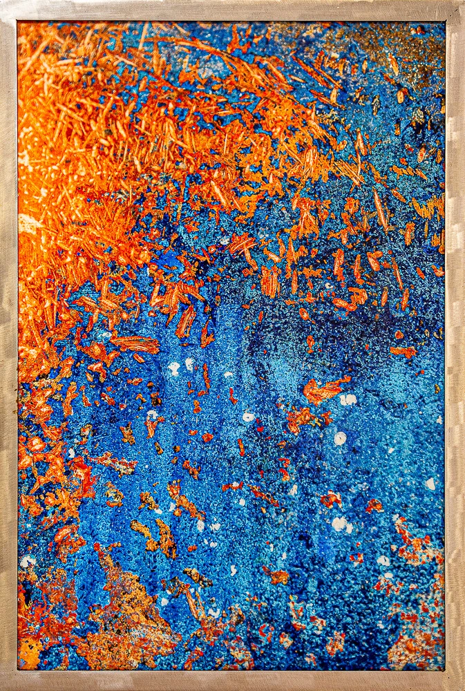 Mille et une nuit — Hugues Bertin, œuvre numérotée