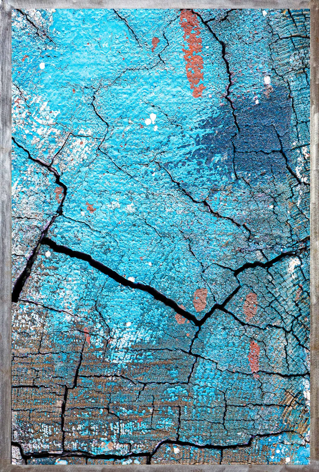 Soleil Cassidain — Hugues Bertin, œuvre numérotée