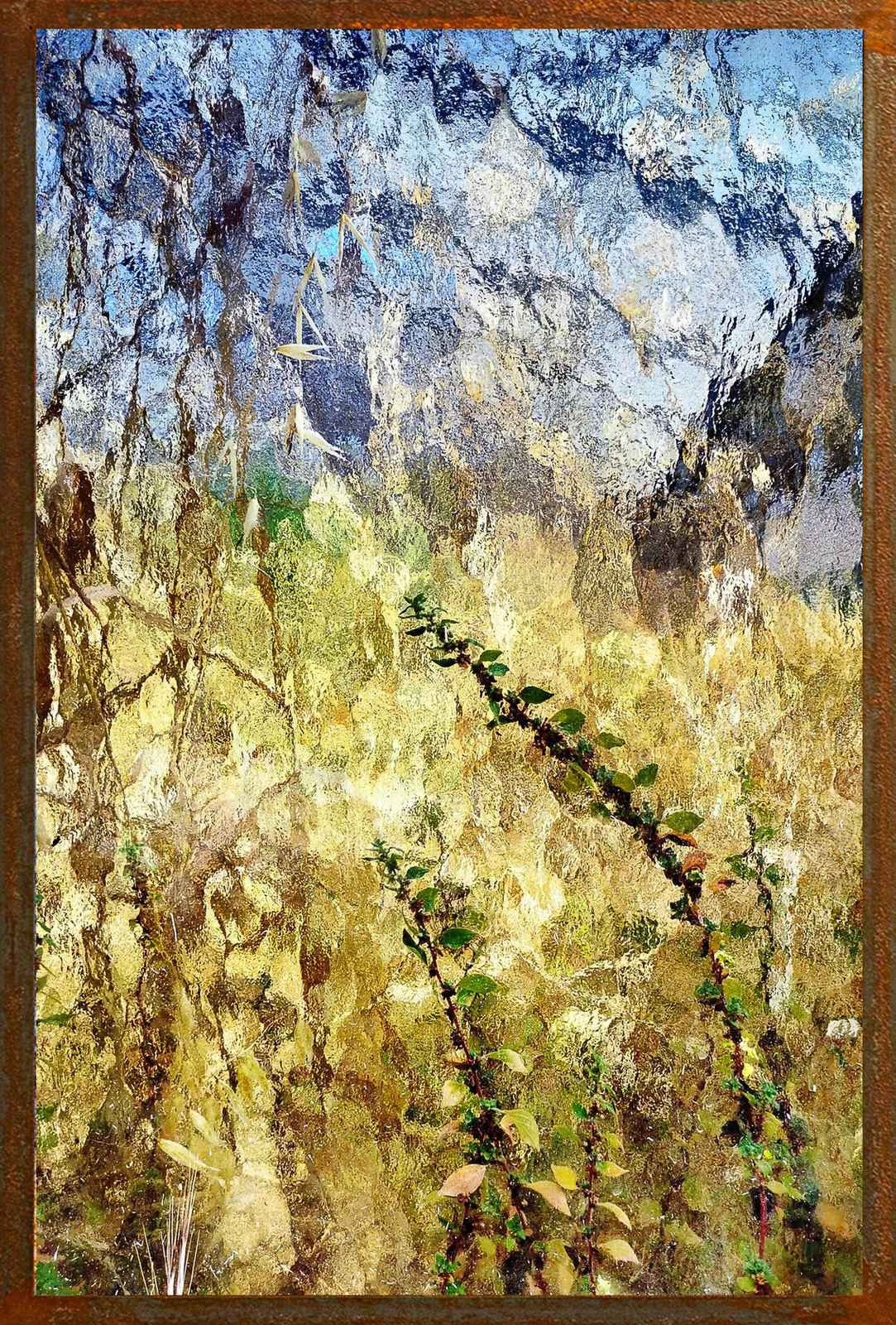 Tarzan — Hugues Bertin, œuvre numérotée