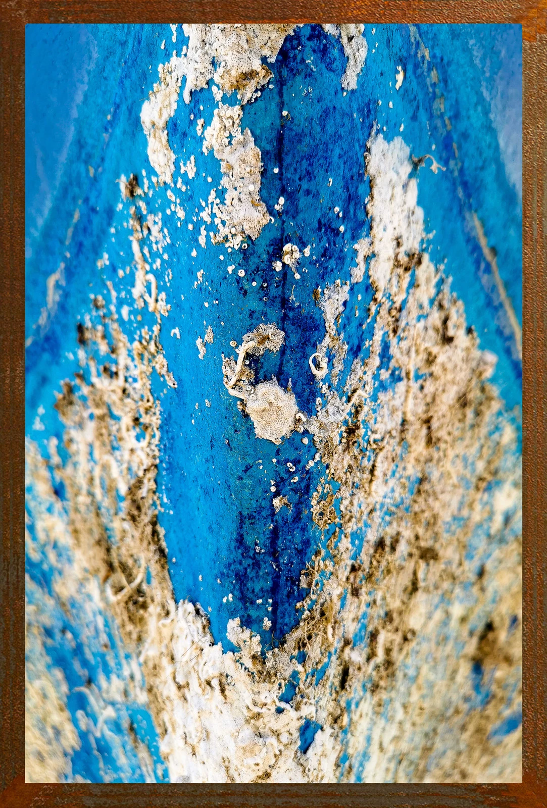 Ambiance marine — Hugues Bertin, œuvre numérotée