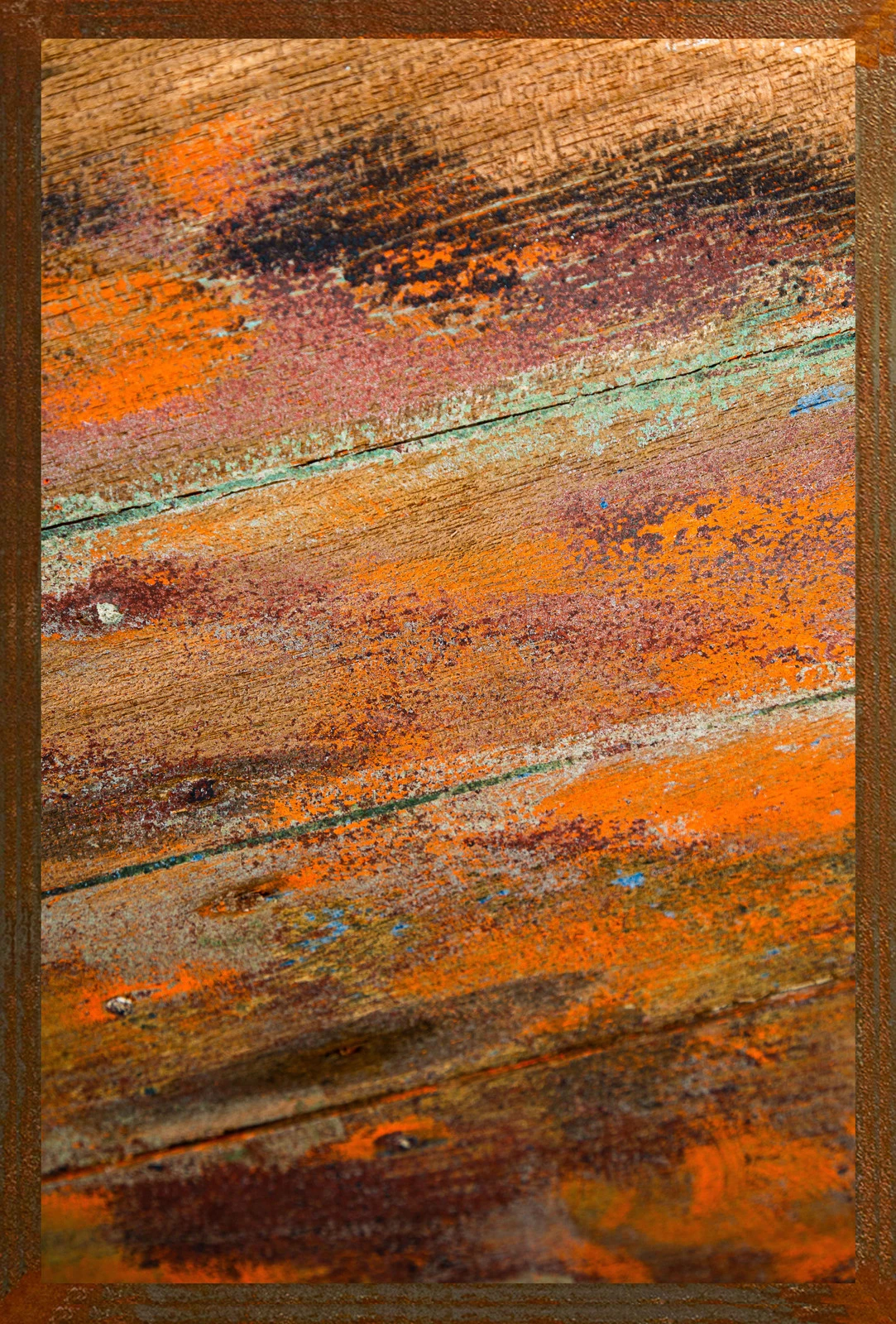 Pointu en verre — Hugues Bertin, œuvre numérotée