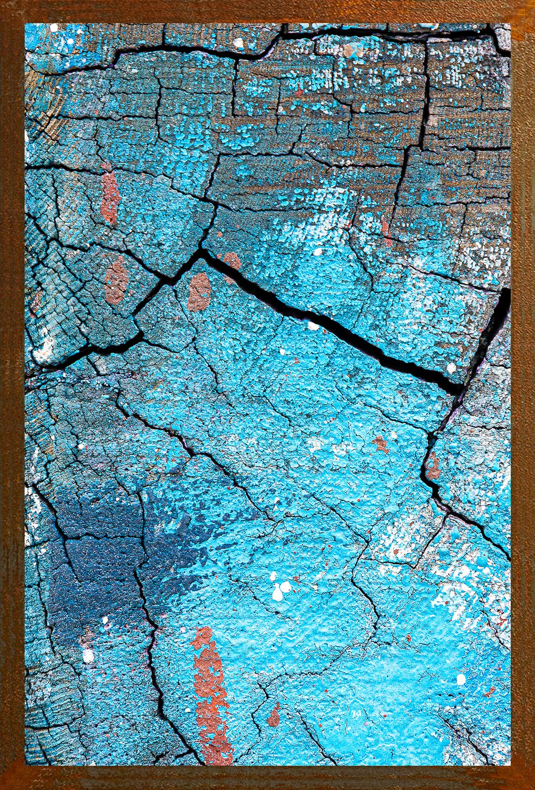 Soleil Cassidain — Hugues Bertin, œuvre numérotée
