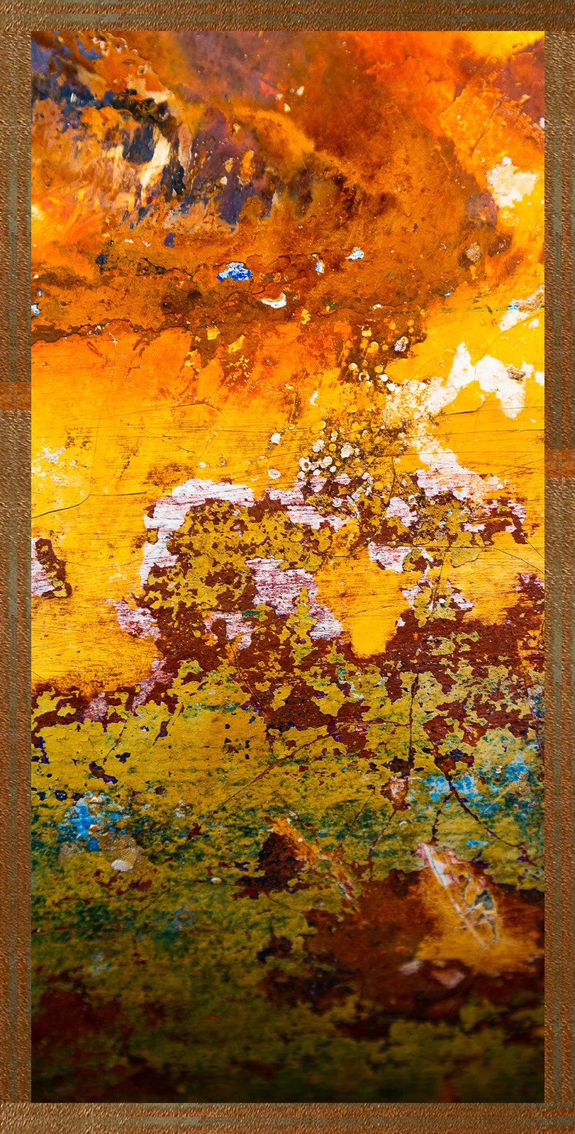 Bienveillance — Hugues Bertin, œuvre numérotée