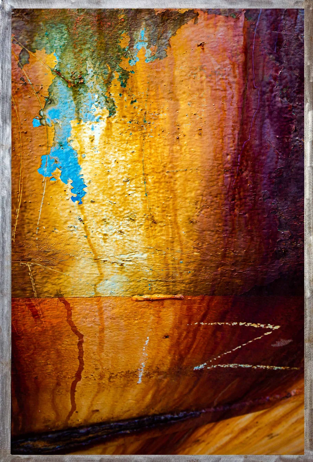 Mister Z — Hugues Bertin, œuvre numérotée