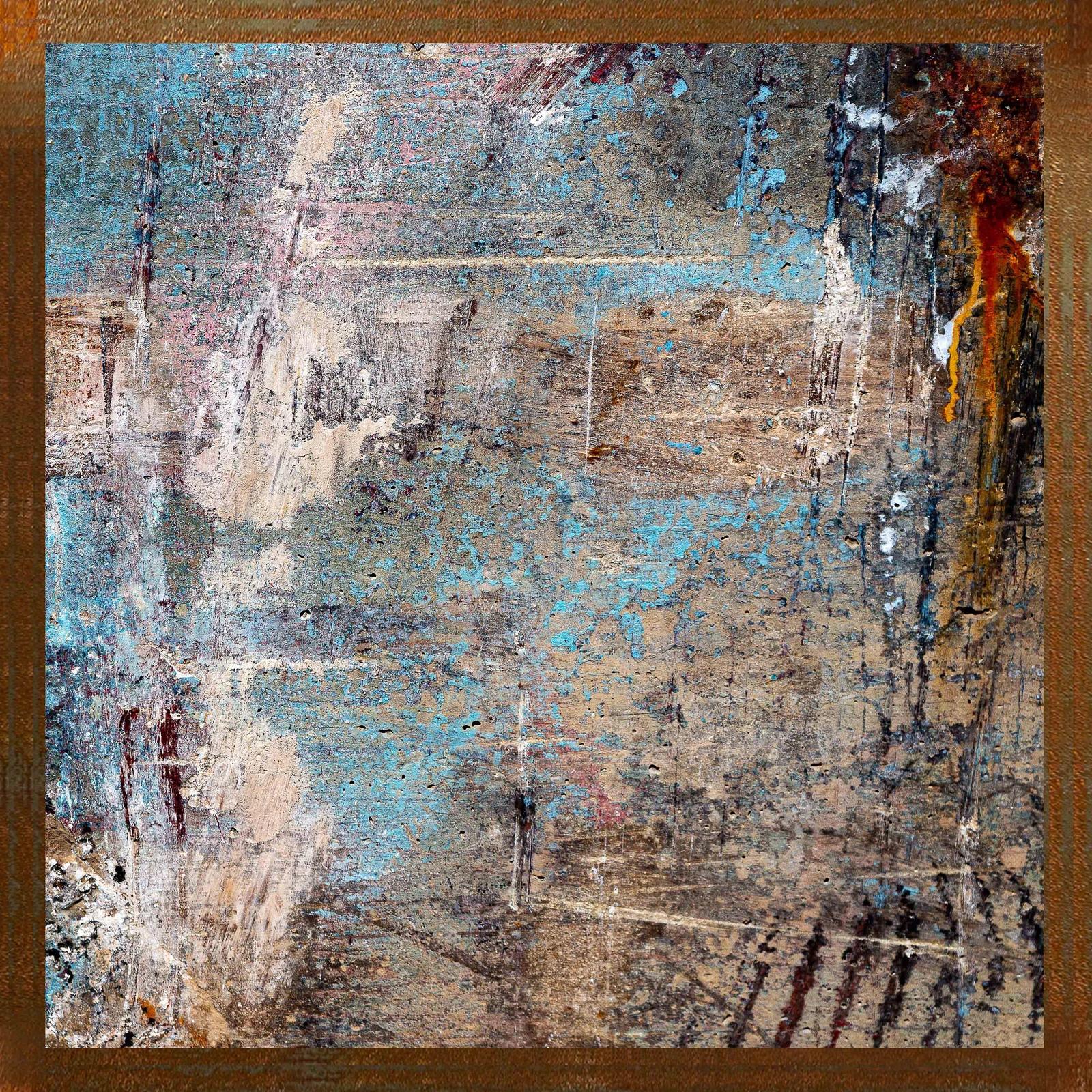 Chantier naval 2 — Hugues Bertin, œuvre numérotée