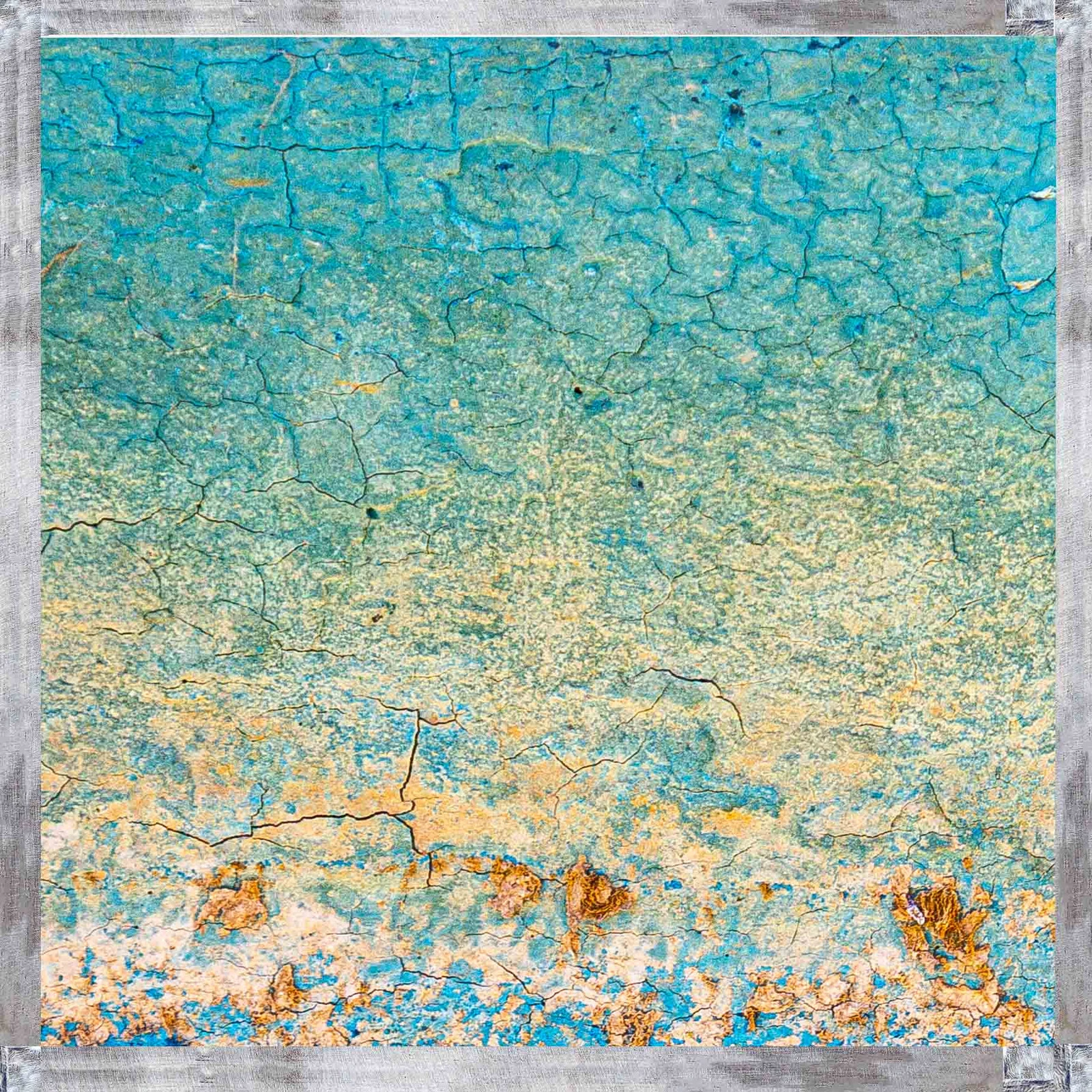 Récifs de voyageur — Hugues Bertin, œuvre numérotée