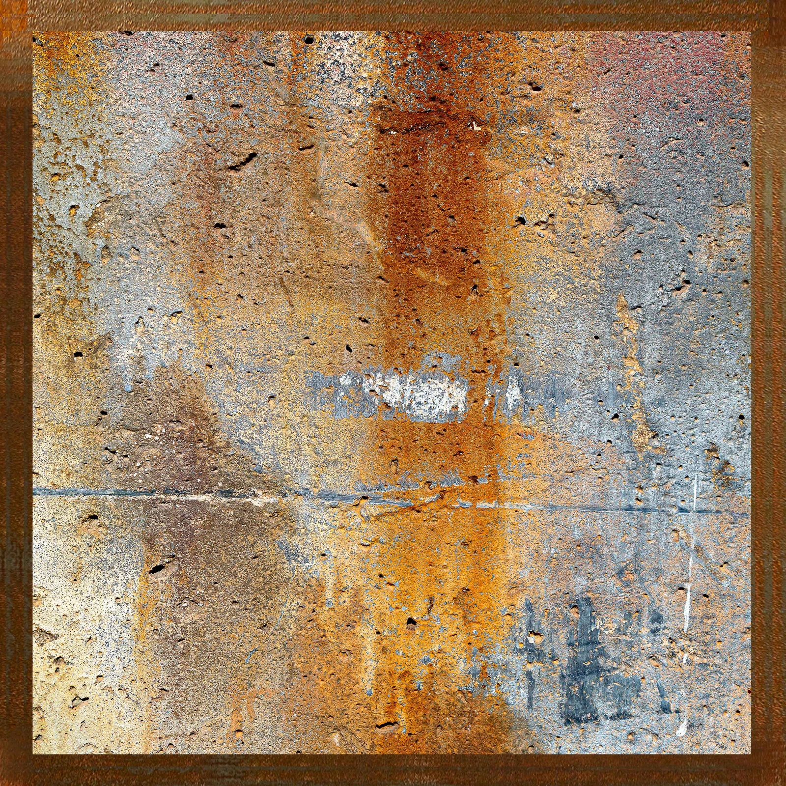 Chantier naval 3 — Hugues Bertin, œuvre numérotée